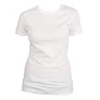 Camouflage Cammo Green Brown Novelty Print Super soft 100% cotton longer womens and girls tee shirt.