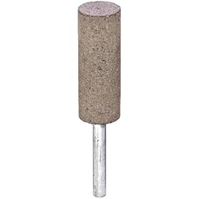 PFERD 35365 W208, Grit 30, Aluminum Oxide Long Life Resin Mounted Point With 1/4" Shank