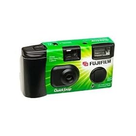 Fujifilm Quicksnap Super 800 135-27 CN Disp+  Film