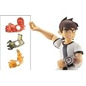 Ben 10 DNA Alien Heroes - Ben Version 1