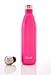 S'well Stainless Steel Water Bottle-25 Fl Oz Bikini Pink, Solid Colors-Triple-Layered Vacuum-Insulated Containers Keeps Drinks Cold for 54 Hours and Hot for 26, 25oz