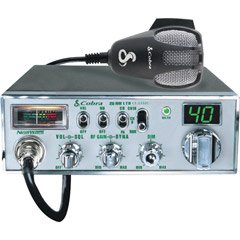Cobra COBRA CB RADIO 40CH ILLUMDISPLAY 40CH ILLUM 
