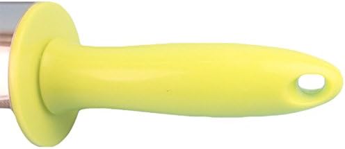 Hbeauty Non-Stick Stainless Steel Rolling Pin Baking Pastry Dumpling