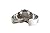 Rolex Mens Stainless Steel Daytona White Dial from Rolex