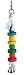 Brainy Bird Classic Series Toys Simple Circles 11IN