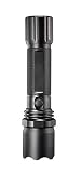 Long-range Military Creeq5 Bright Light Rechargeable Flashlight Authentic Outdoor