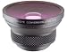 Cheap Raynox HD-3032 Pro, 0.3x High Definition Semi Fisheye Conversion Lens for 37mm Filter Thread, with 5 Adapters Rings