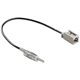 Produkt-Bild: Hama Antennenadapter f&uuml;r Hyundai und Kia, GT13-Kupplung auf DIN-Stecker