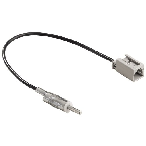 Hama Antennenadapter f&uuml;r Hyundai und Kia, GT13-Kupplung auf DIN-Stecker Preisvergleich