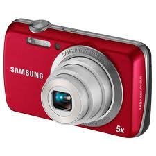 Pl20 Samsung Digital Cameras Digital  Camera Zoom Dualview