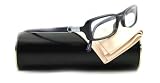 Bvlgari BV4041 5106 Eyeglasses Velvet Blue Demo Lens Frame Size 51-16-135