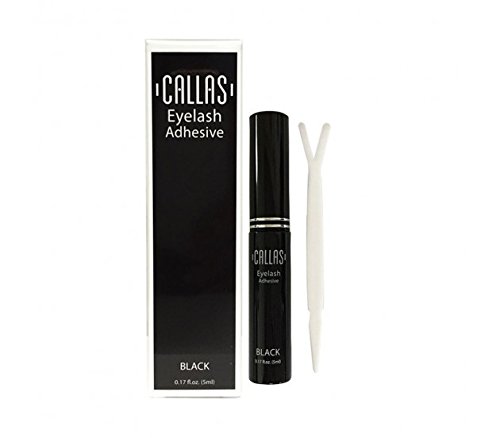 CALLAS Eyelash Adhesive 0.17fl oz/5ml