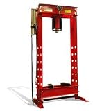 40 Ton Air/Hydraulic Shop Press