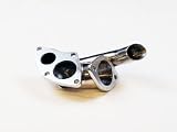 Turbo Elbow Outlet Mitsubishi Eclipse & Talon Dsm 1G 2G (Stock Turbo Flange) W External Dump