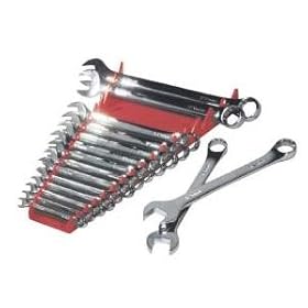  Ernst Standard Wrench Organizer, Red