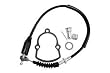 Motion Pro Rear Brake Cable Kit (Stock Brake Cable) 01-0298