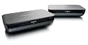 Philips SLV 3110 Wireless TV-Link (2,4 GHz, Fernbedienungsextender) schwarz