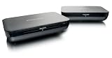 Philips SLV 3110 Wireless TV-Link (2,4 GHz, Fernbedienungsextender) schwarz