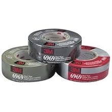 3M 6969 48-Millimeter-by-54.8-Meter Duct Tape, Olive