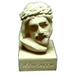 Jesus - Olivewood (8.1x5.1 cm or 3.2x2")