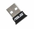 Asus USB-BT211 Nano Bluetooth Stick, BT 2.1 Standard EDR, 100 Meter, eeePC, Windows 7 32/64 Bit, Vista 32/64Bit, XP 32/64 Bit, Schwarz