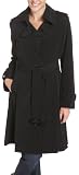 London Fog Women's Single Breasted Trench Coat