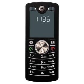 Motorola F3 Mobile Phone