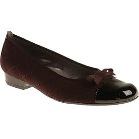 Ara Ladies Bari 63730 Patent Leather Shoes
