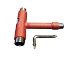 RED Skateboards T-TOOL ALL-IN-ONE TOOL Skateboards