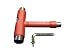 RED Skateboards T-TOOL ALL-IN-ONE TOOL Skateboards