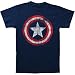 Search : Captain America - T-shirts - Soft Tees Movie - Tv