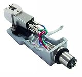 Produkt-Bild: Headshell inkl. Tonabnehmer HOLLYWOOD f&uuml;r Plattenspieler 250-400