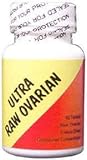 Ultra Glandulars Raw Ovarian -- 200 mg - 60 Tablets