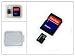 2GB SD Memory Card for Canon Digital IXUS 80 IS, Sandisk, SD, - 5 year Warranty