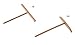 Paderno World Cuisine 42900-24 X5 T Crepe Spreader, Wood