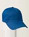 Brushed Cotton Twill Baseball Cap