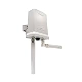 Hawking Technology High-Gain Outdoor Wireless-300N Dual Radio Smart Repeater (HOW2R1)