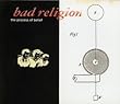 ザ・プロセス・オヴ・ビリーフ by バッド・レリジョン (2002-01-23)