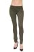 31owOseHaDL. SL75  Womens Genetic Denim The Shane Faux Front Cigarette
