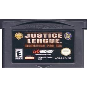 Justice League: In Justice For All