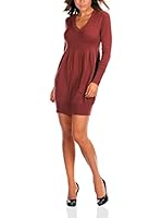 Fleur Bleue Vestido Anemone (Vino)