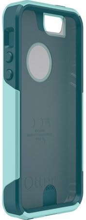 Otterbox Commuter Series Case for Apple Iphone 5 & 5s - Reflection (Aqua Blue&mineral Blue)