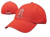 Los Angeles Angels of Anaheim MLB Franchise Fitted Baseball Cap/Hat