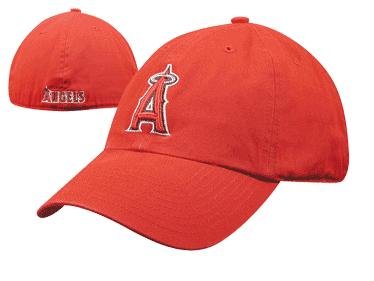 Los Angeles Angels of Anaheim MLB Franchise Fitted Baseball Cap/Hat