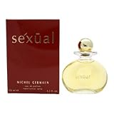 Sexual By Michel Germain For Women. Eau De Parfum Spray 4.2-Ounces