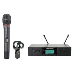 オーディオテクニカ 3000シリーズワイヤレスマイクロフォンシステム ATW-3141J