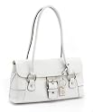 Giani Bernini Handbag, Flap Satchel