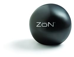 Zon Medicine Ball (Silver/Black)