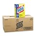 S.O.S Soap Pads - S.O.S Institutional Steel Wool Soap Pads, Extra Thick, Heavy Duty 15 pads