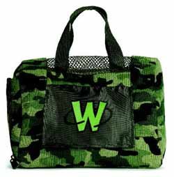 Childrens Toyshop  Toys : Webkinz Pet Carrier - Camo
